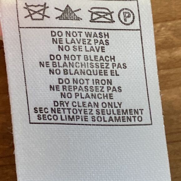 Vintage Cleveland Browns Fleece Scarf Embroidered Logo Brown Unisex 45”x 9.5” - Picture 9 of 11